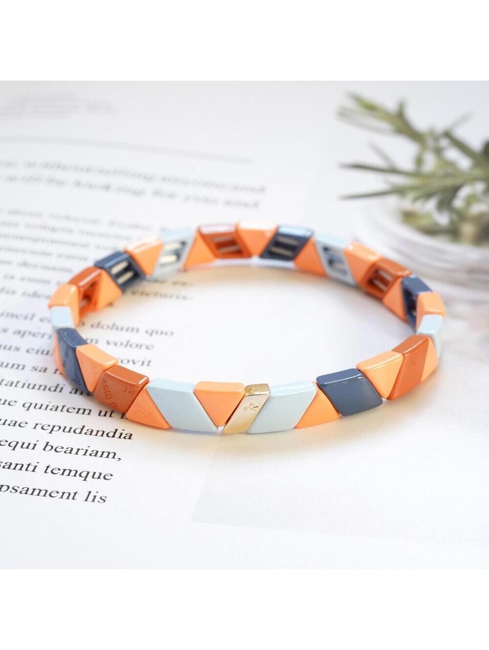 Roxanne Assoulin Spanish Tile Bracelet